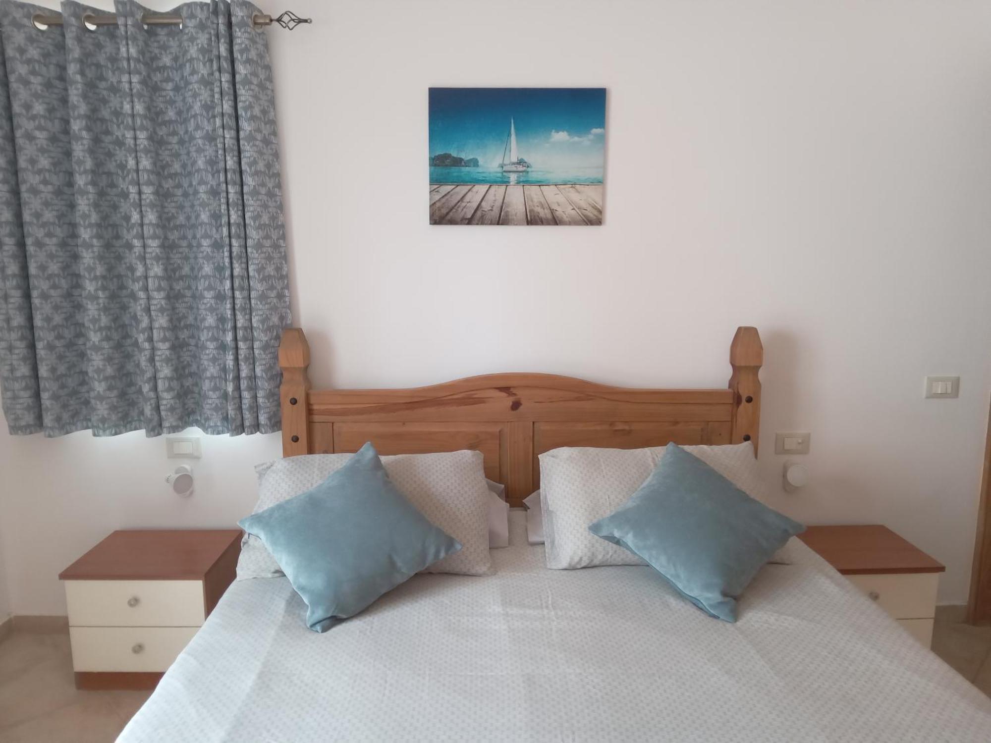 Oasis Palmeira سانتا ماريا المظهر الخارجي الصورة