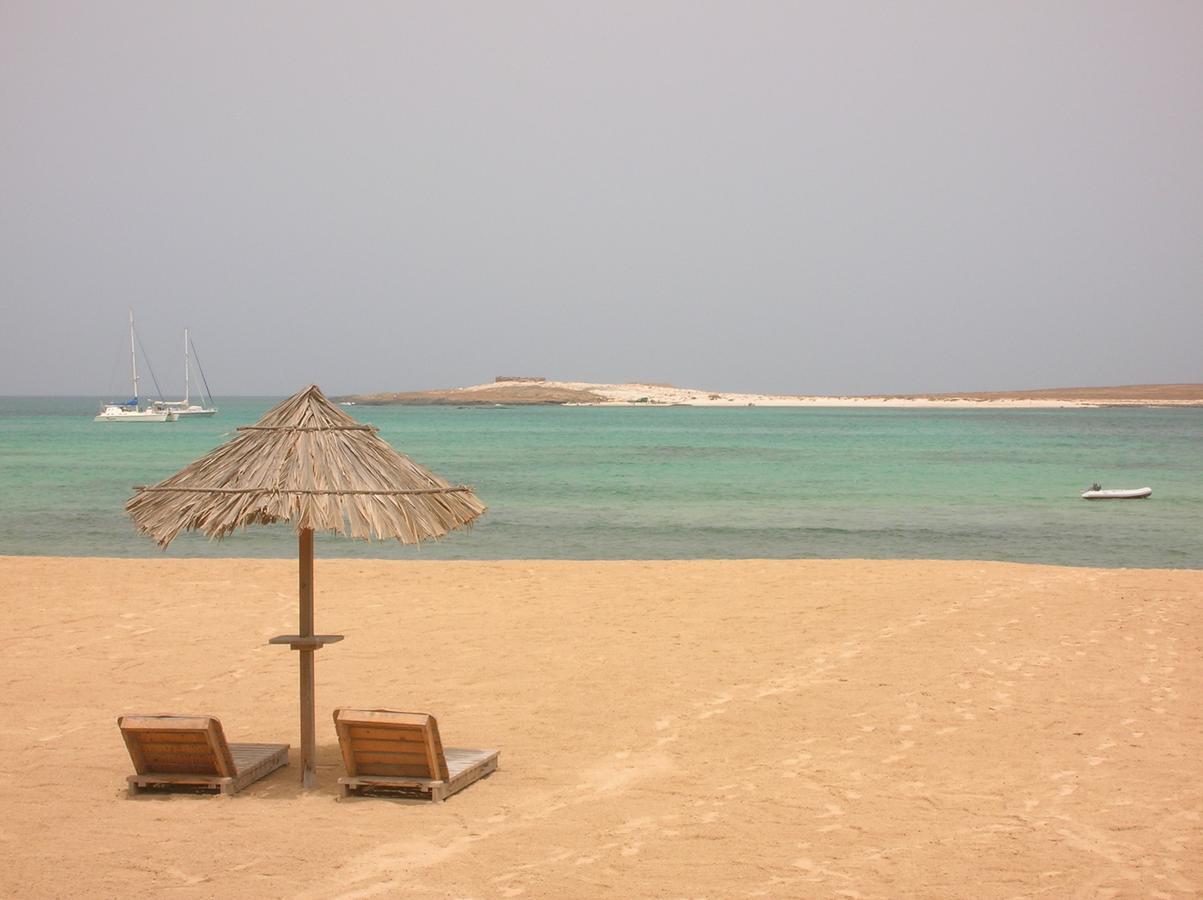 Oasis Palmeira سانتا ماريا المظهر الخارجي الصورة